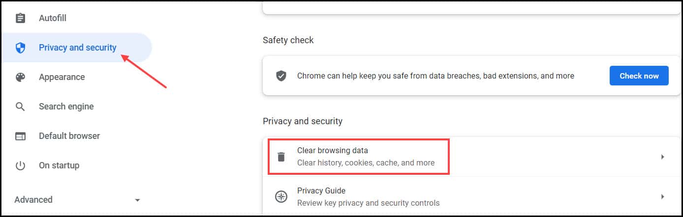 privacy-security-clear-data