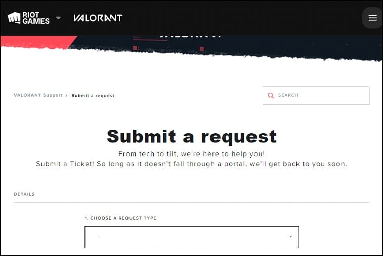 submit-a-request-valorant