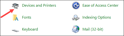 devices-and-printers