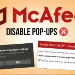 disable-mcafee-pop-ups
