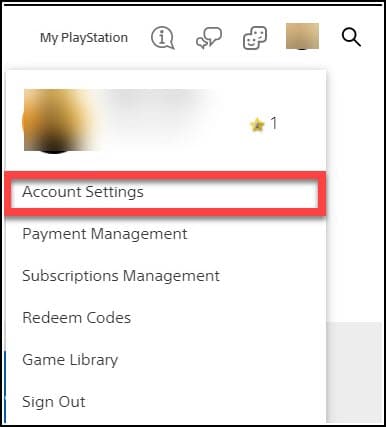 How To Change PSN Password In 2023   Account Settings Ps4 2 