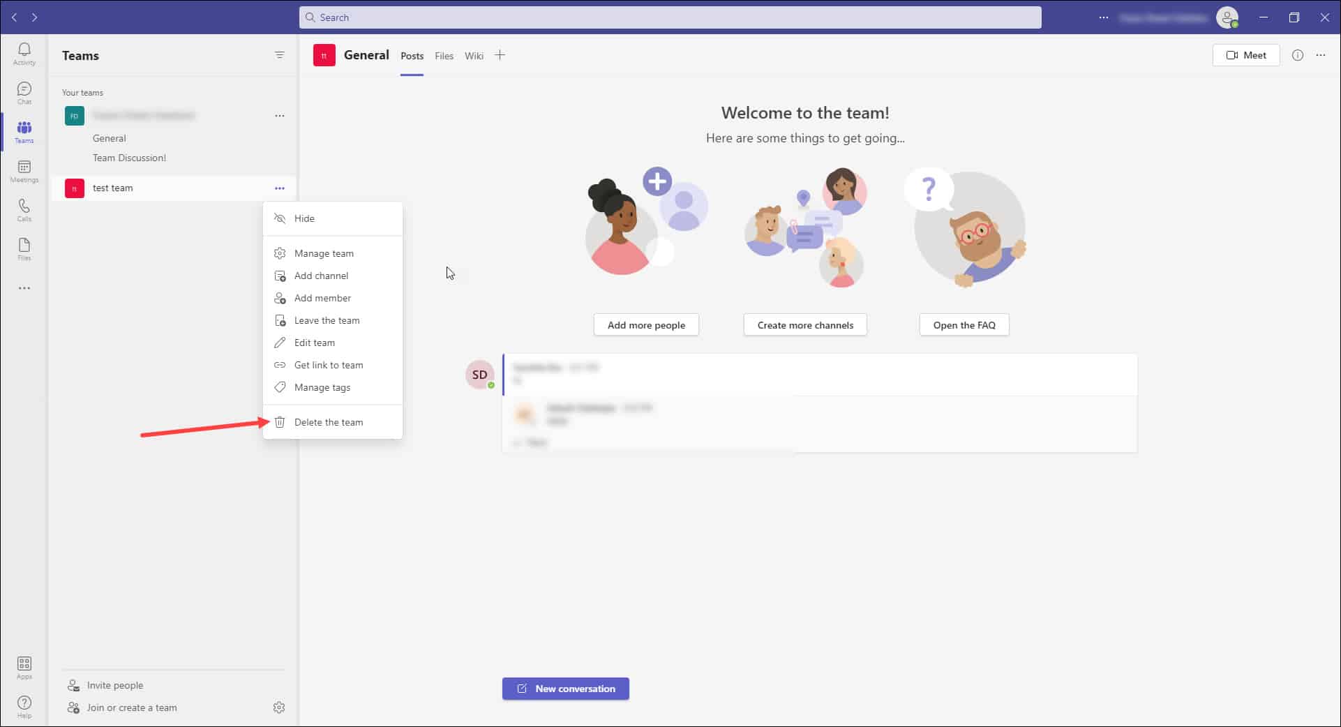 How To Delete Microsoft Teams Chat 