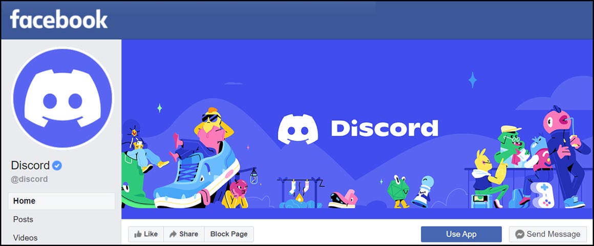 discord-facebook-account