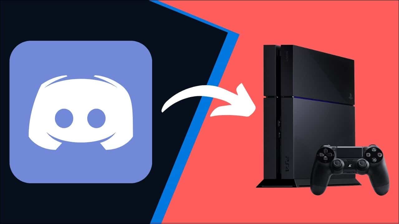 How To Get Discord On PS4 [Easy