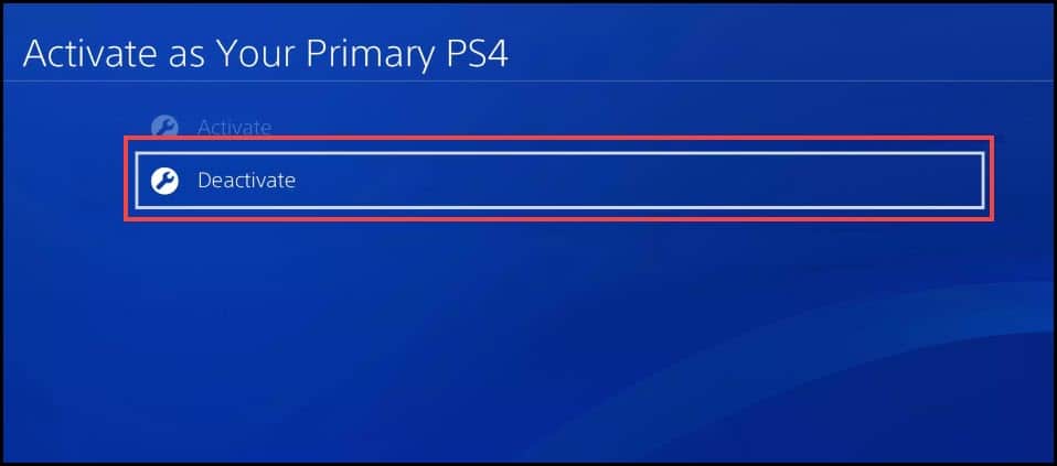 deactivate-primary-ps4