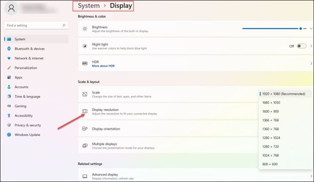 how-to-change-icon-size-system-display