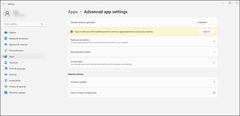 advanced-app-settings