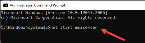 net-start-msiserver-cmd-command