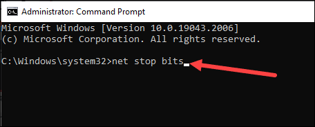 net-stop-bits-cmd-commands