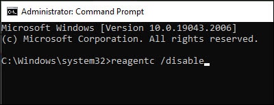 reagentc-disable-cmd-command