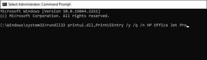 set-default-printer-windows-11-using-command-prompt