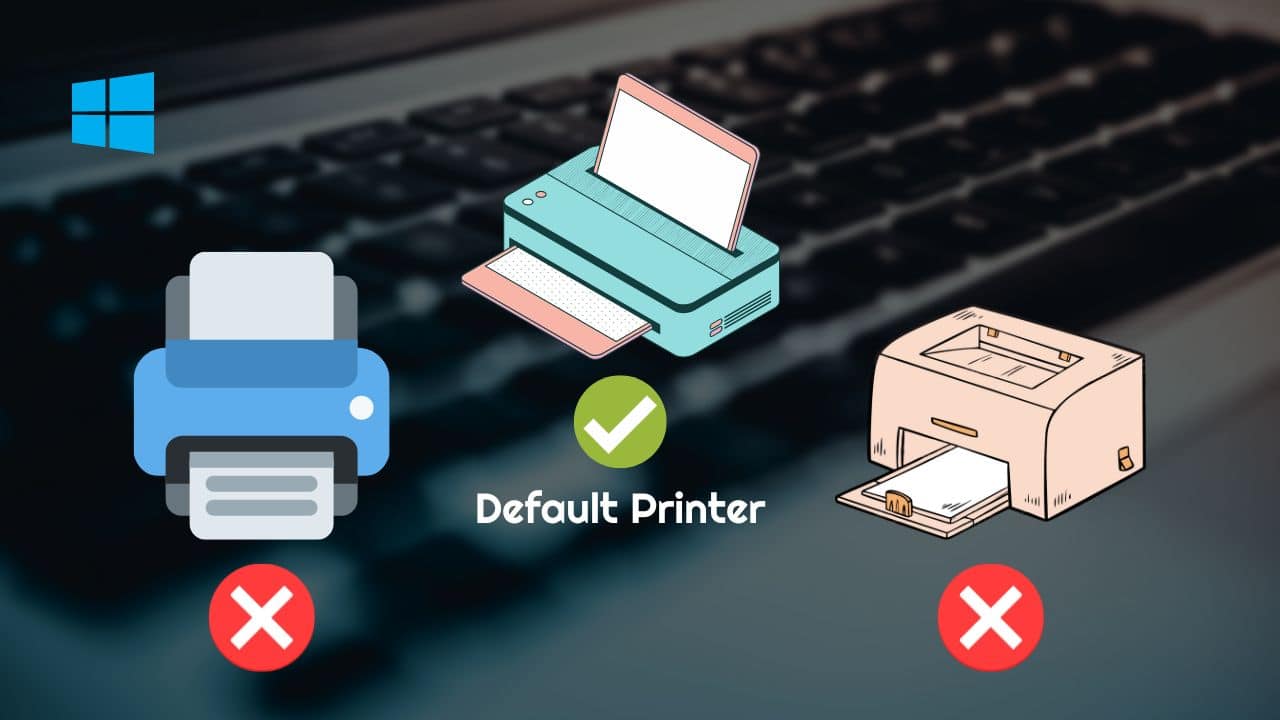 set-printer-as-default