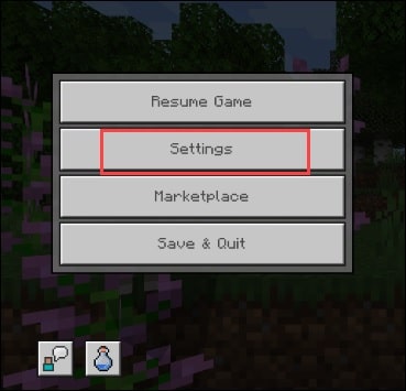 minecraft-game-settings