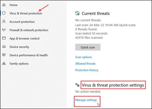 virus&threat-protection-settings