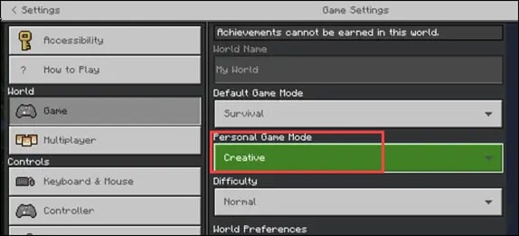 select-a-game-mode