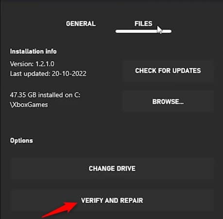 verify-and-repair-game-files-on-xbox-app