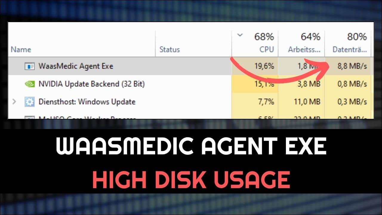 waasmedicagent-exe-high-disk-usage