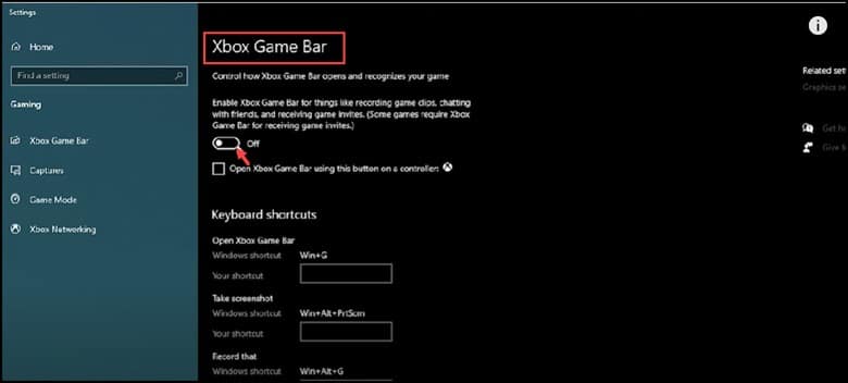 Xbox-game-bar
