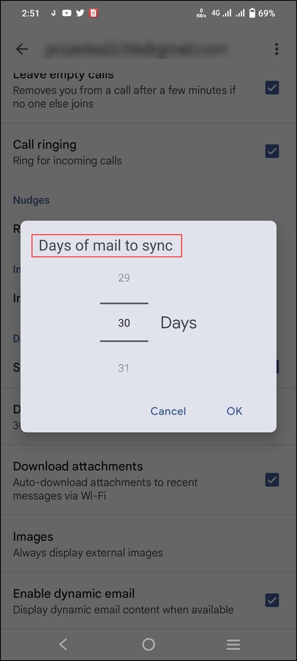 days-of-sync
