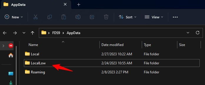 locallow-folder-appdata