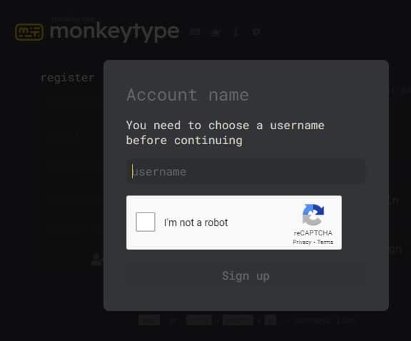 Monkeytype High Scores 