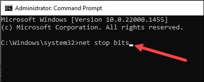 net-stop-bits-cmd