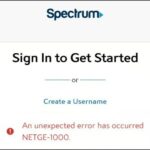 netge-1000-error-spectrum