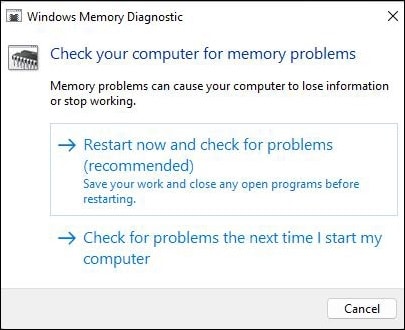 restart-now-windows-memory