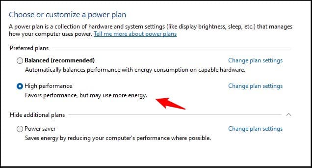 set-high-performance-power-plan