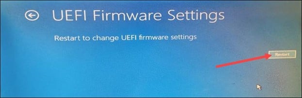UEFI-firmware-settings