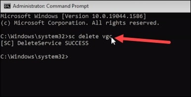 delete-vgc-valorant-cmd-command