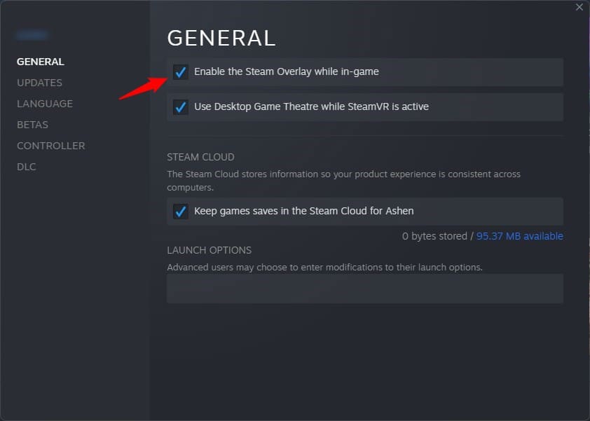 disable-steam-overlay