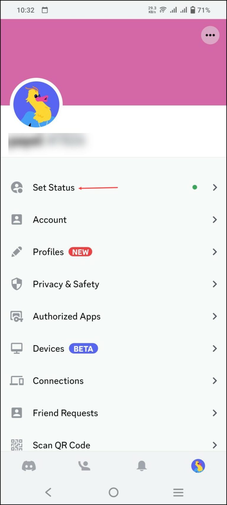 How To Add Server Status On Discord? [SOLVED]