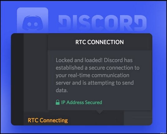 rtc-connecting