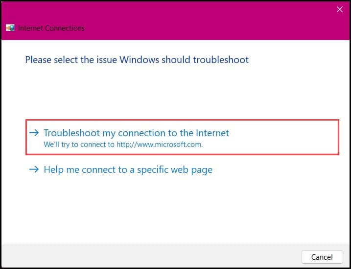 troubleshoot-my-connection-to-the-internet