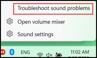troubleshoot-sound-problems