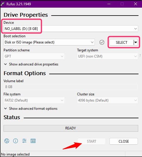 using-rufus-to-create-installation-media-for-tiny-11