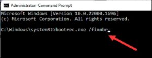 How to Fix Unmountable Boot Volume Error in Windows
