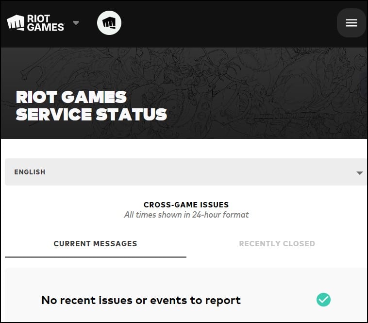 riot-games-service-status
