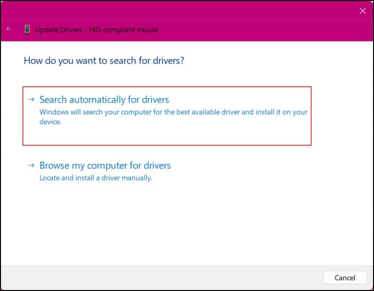 search-automatically-for-drivers