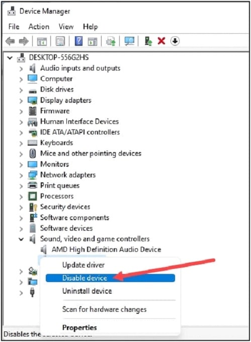 update-audio-driver