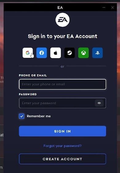 sign-in-ea-account