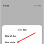 clear-cache