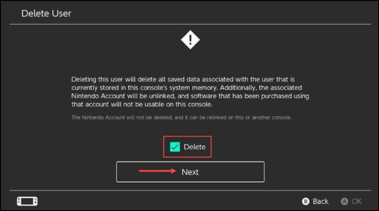 How Can I Delete My Nintendo Switch Account? - How Do You Delete A Nintendo Switch Account