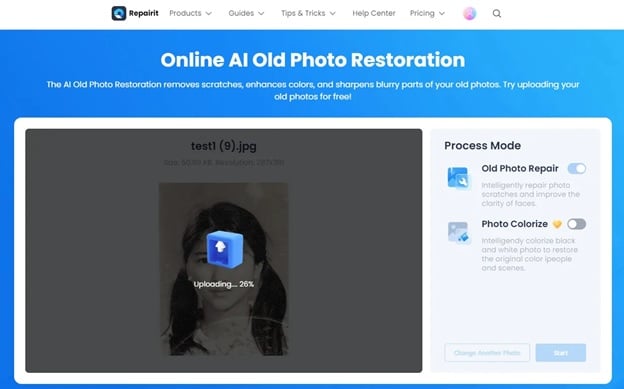 initiate-old-photo-restoration-online-with-repairit