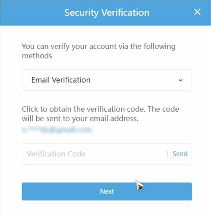 security-verification
