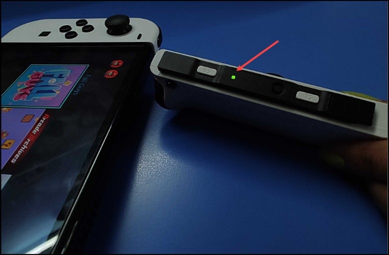 How To Check The Nintendo Switch Controller Battery?