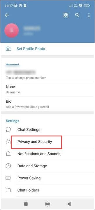 privacy-and-security-telegram