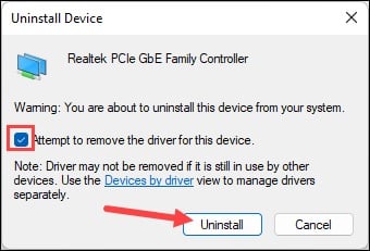 attempt-to-remove-the-driver-from-this-device