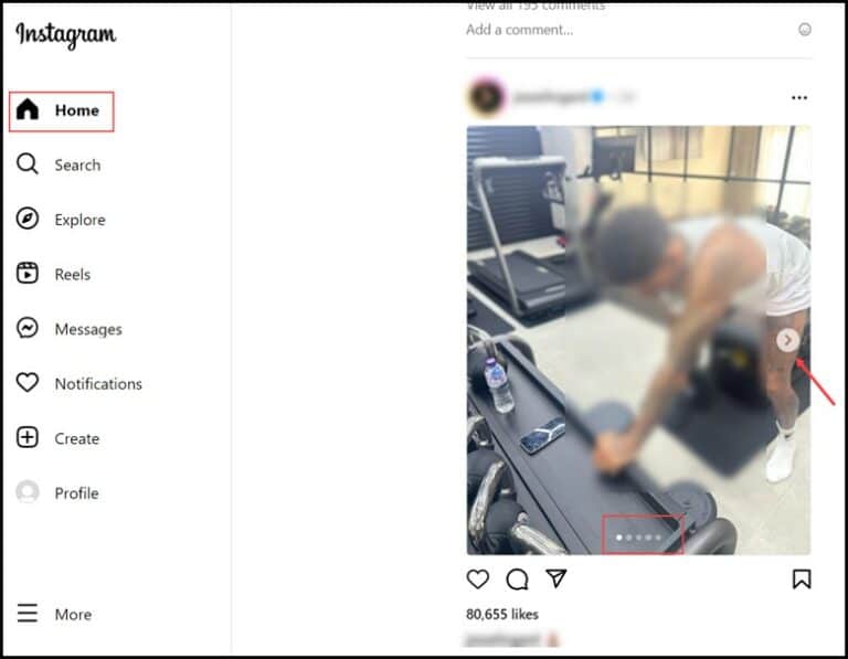 How To Swipe On Instagram On PC?